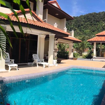 Orchid Pool -Villa 4 Bedrooms Ko Lanta Exteriör bild