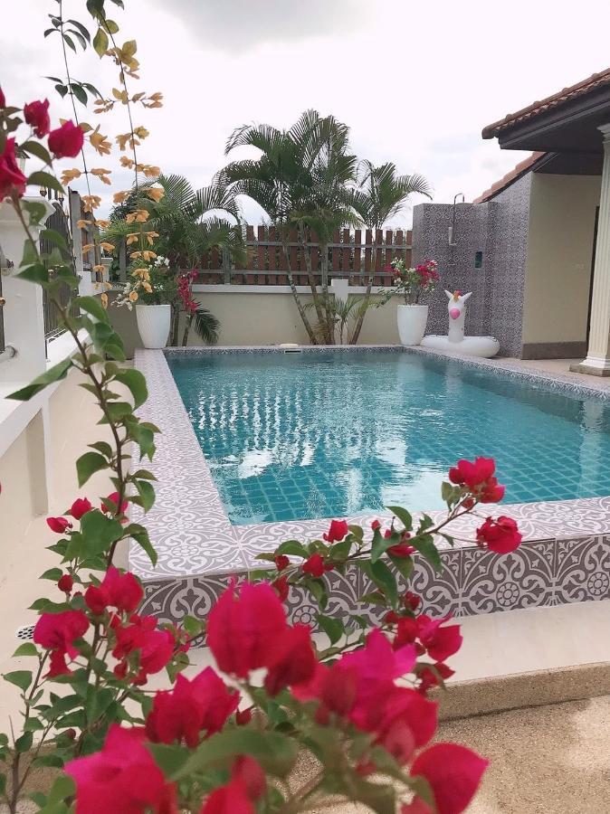 Orchid Pool -Villa 4 Bedrooms Ko Lanta Exteriör bild