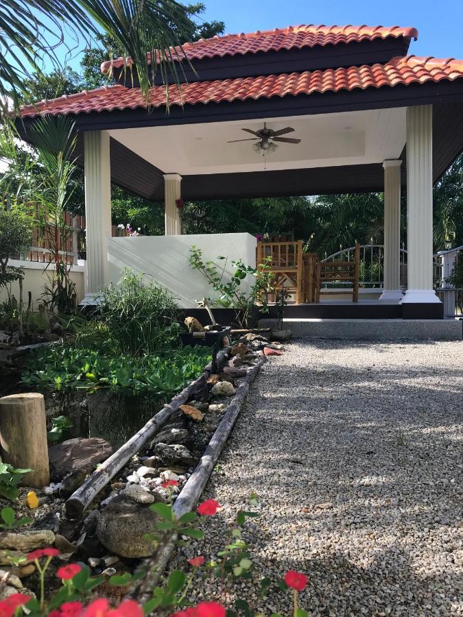 Orchid Pool -Villa 4 Bedrooms Ko Lanta Exteriör bild