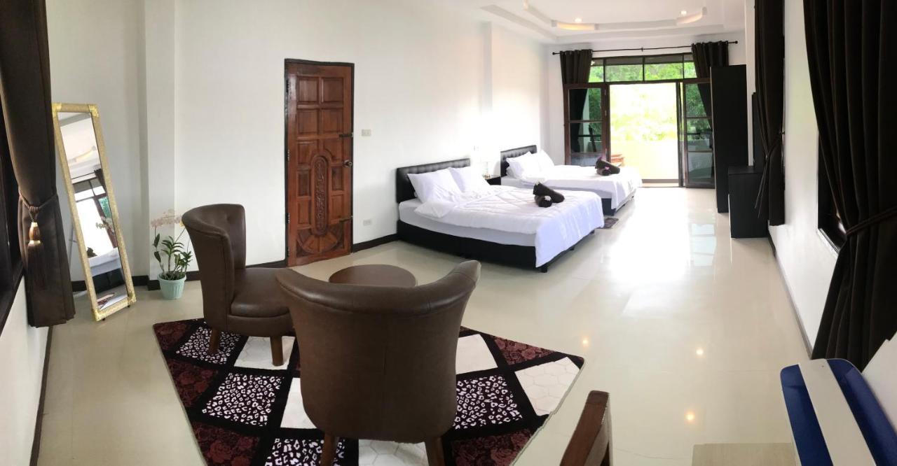 Orchid Pool -Villa 4 Bedrooms Ko Lanta Exteriör bild