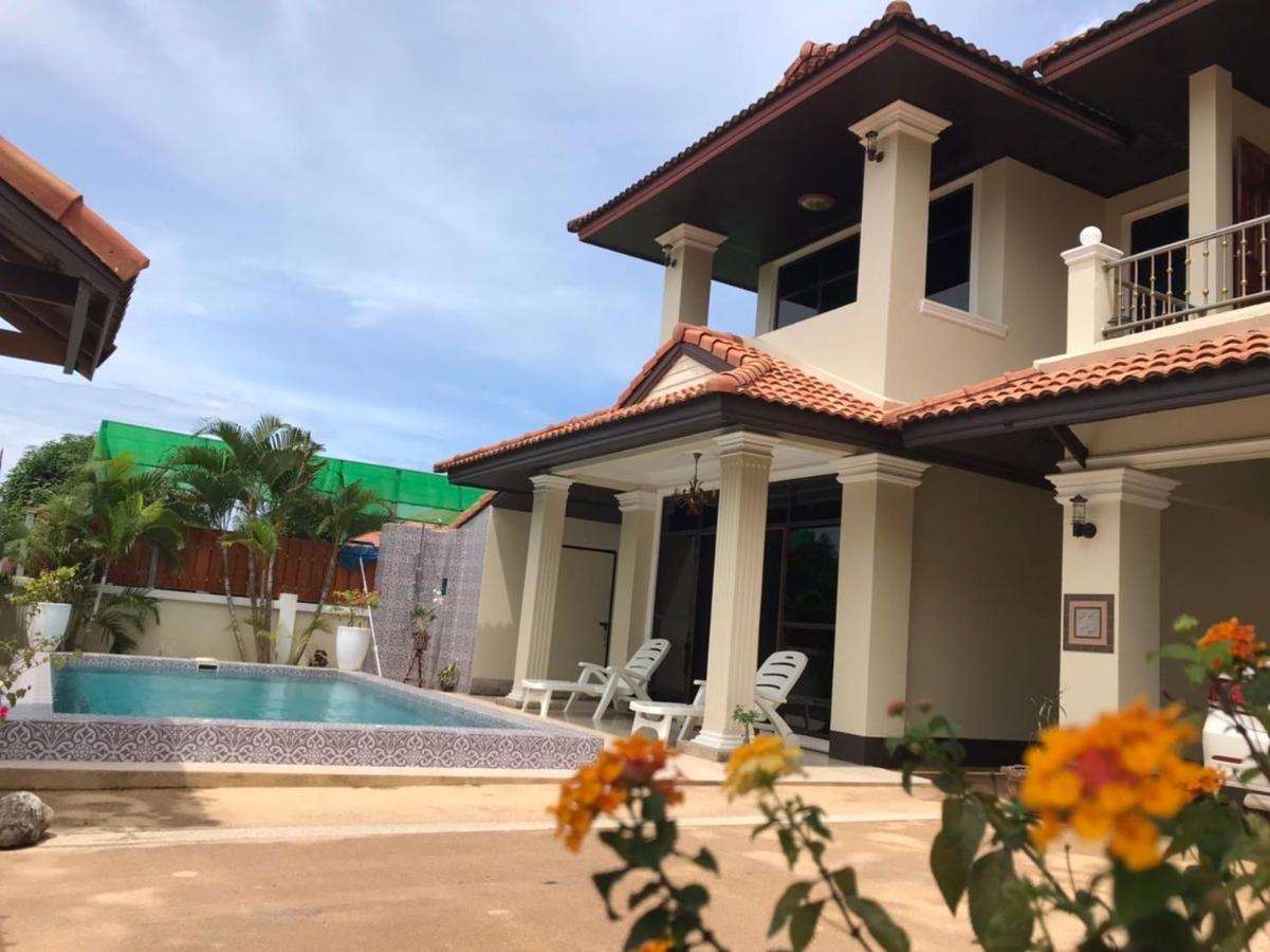 Orchid Pool -Villa 4 Bedrooms Ko Lanta Exteriör bild