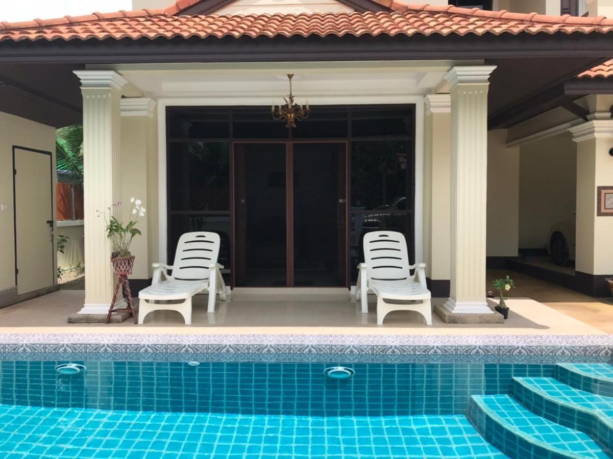 Orchid Pool -Villa 4 Bedrooms Ko Lanta Exteriör bild